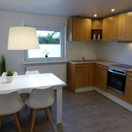 Apartment Knebel *