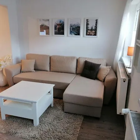 Apartment Knebel *